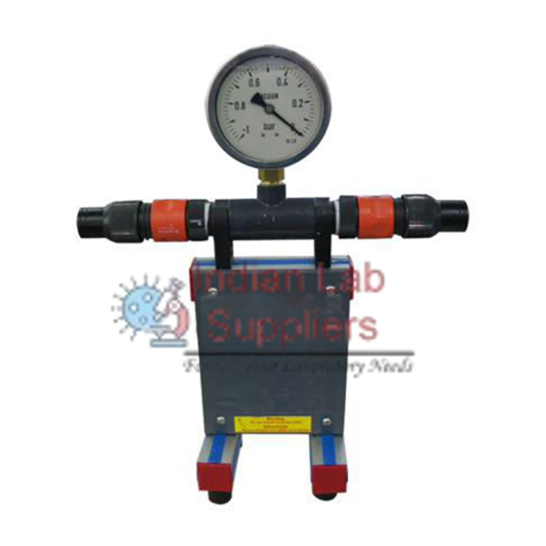 Depression Measurement Vacuum Pressure Gauge